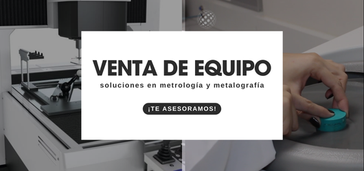 calibraciones metrologia venta de equipo de medicion