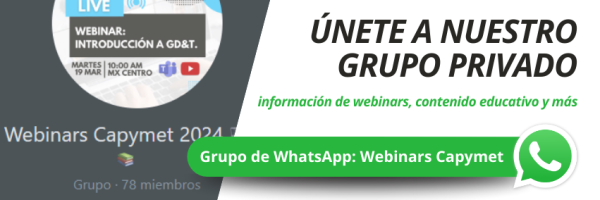 Únete a nuestro grupo de WhatsApp.