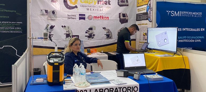 Capymet en Expo Mexicali Supply 2024